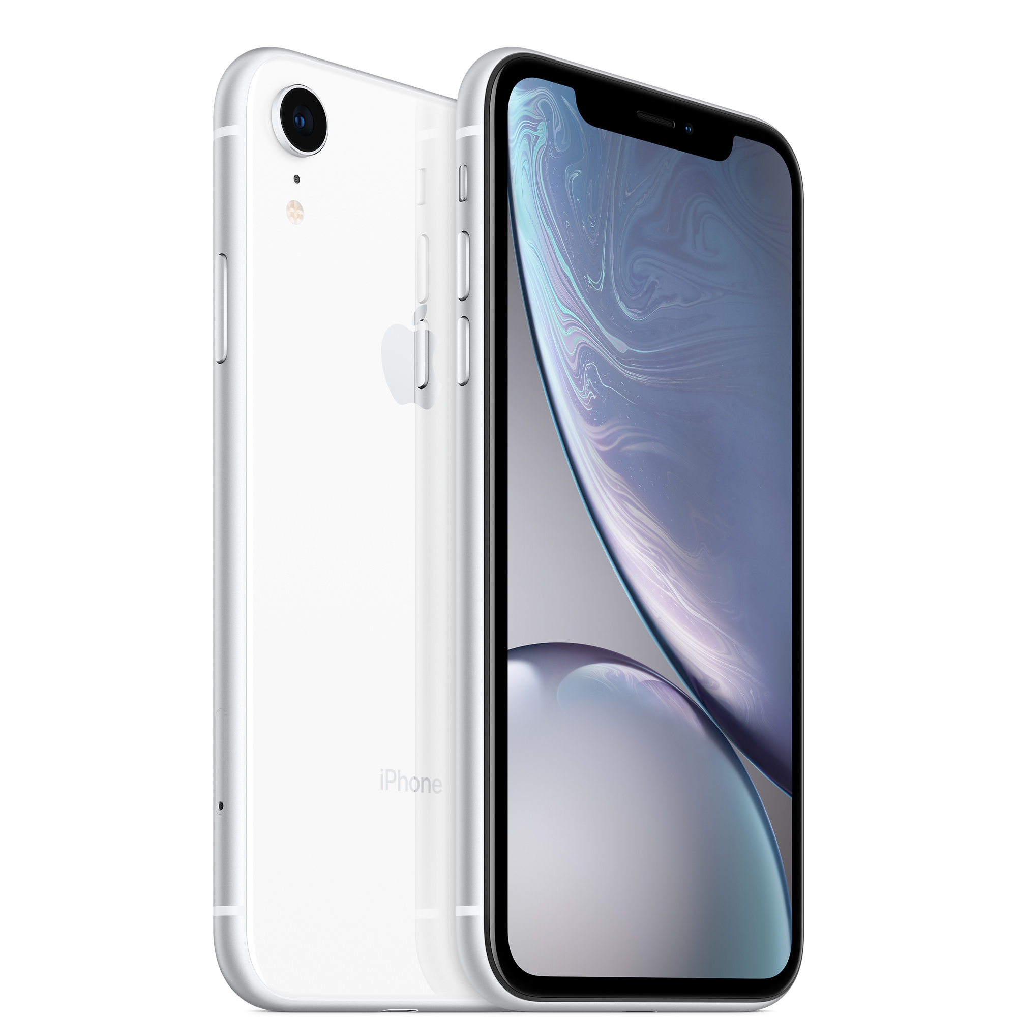 Refurbished Iphone Xr 128gb White Sim Free Apple Uk