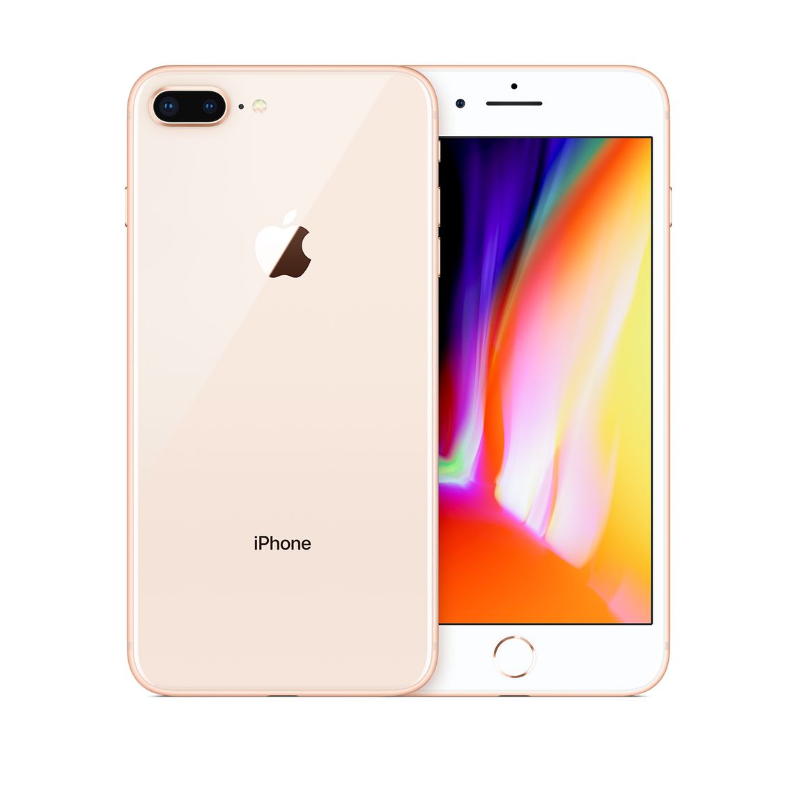 refurbished iphone 8 plus 64gb gold sim free
