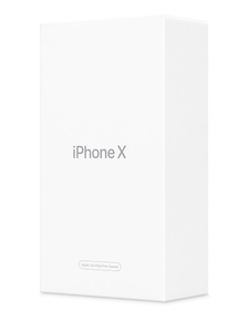 Iphone X 64 Go Reconditionne Gris Sideral Sans Abonnement Apple Fr
