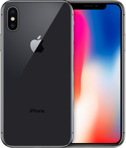 Refurbished Iphone X 64gb Space Grey Sim Free Apple Uk