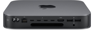 Macデスクトップ Apple Mac mini (2018) 16GB SSD1TBCore i7 Mac mini 2018 16B Core i7 512GB