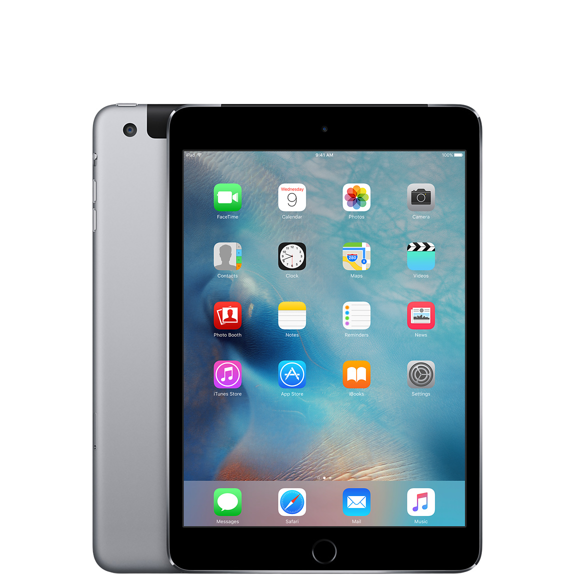 iPad mini4 Wi-fi+cellular 64GB - タブレット