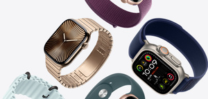 Apple Watch Series 10 ahora más delgado que nunca