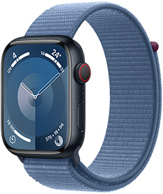 apple watch hermès 45mm noir gris clair jumping single tour