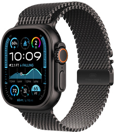 Entdecke die Apple Watch Ultra 2 - Apple (AT)