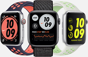 apple watch nike 5 cellular