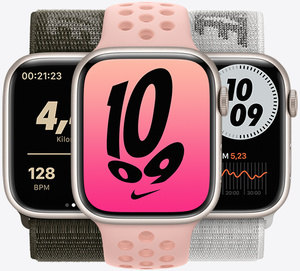 Apple Watch Nike kaufen - Apple (DE)