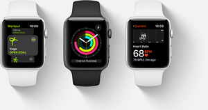 apple watch three uk