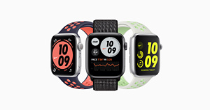 koupit apple watch nike