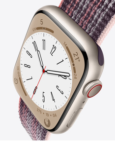 Esempio di Apple Watch 8
