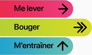 Move, Exercise, Stand