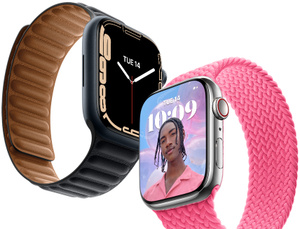 Buy Apple Watch - Silver - Solo Loop - Apple (UK)