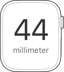 Apple Watch SE (GPS) • 40‑mm kast van spacegrijs aluminium • Sportbandje -  Middernacht - Standaardmaat - Apple (NL)