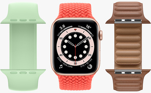 Buy Apple Watch Series 6 Apple Uk