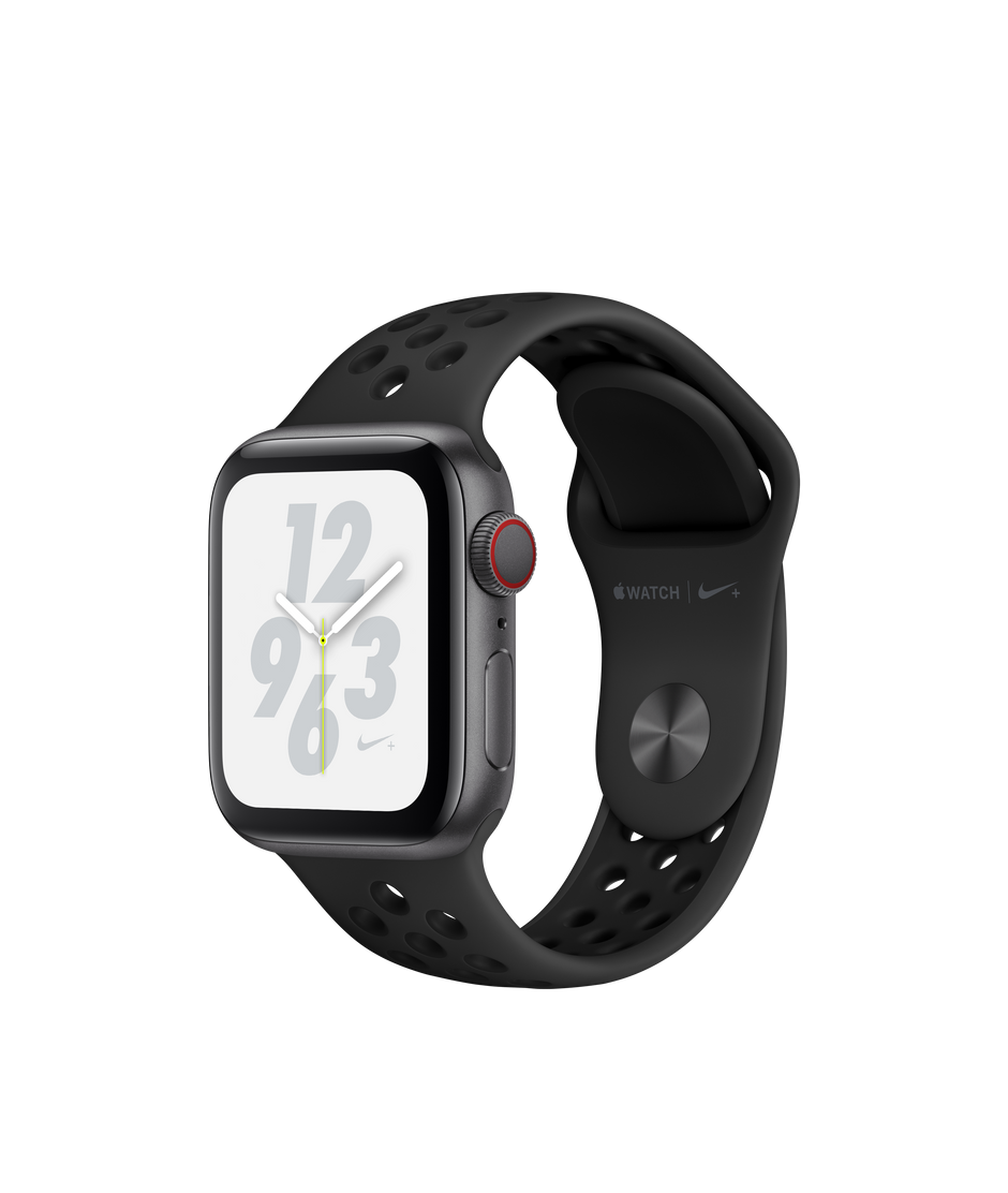 Image result for Apple Watch Series 4 Nike+