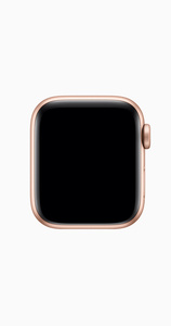 Б/У Apple Watch Series 5 GPS 44mm Gold Aluminum Case with Pink Sand Sport Band (MWVE2) - Состояние: удовлетворительный | Аккумулятор: 71% | Комплектация: без комплекта | Гарантія: 1 мес.