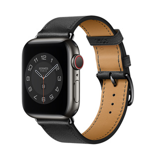 apple watch hermes noir