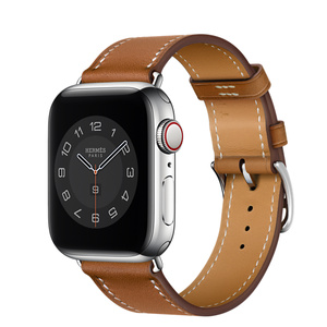 apple watch stainless steel silver