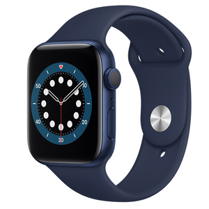 apple watch series 4 navy blue band