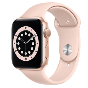 Apple Watch Series 6 GPS, 44mm Gold 