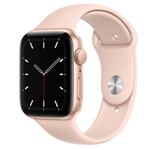 44mm rose gold apple watch