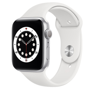 nike apple watch series 4 white