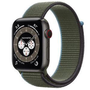 Apple Watch Edition GPS + Cellular • Caixa pretoespacial