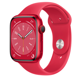 Buy Apple Watch Series 8 GPS + Cellular, 45mm (PRODUCT)RED