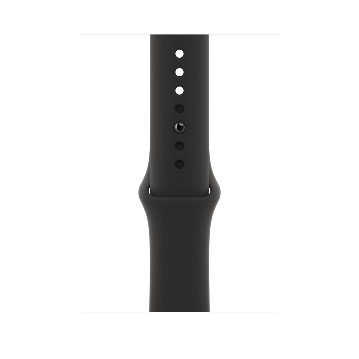 Refurbished Apple Watch Series 6 GPS, 44mm Space Gray Aluminum ...