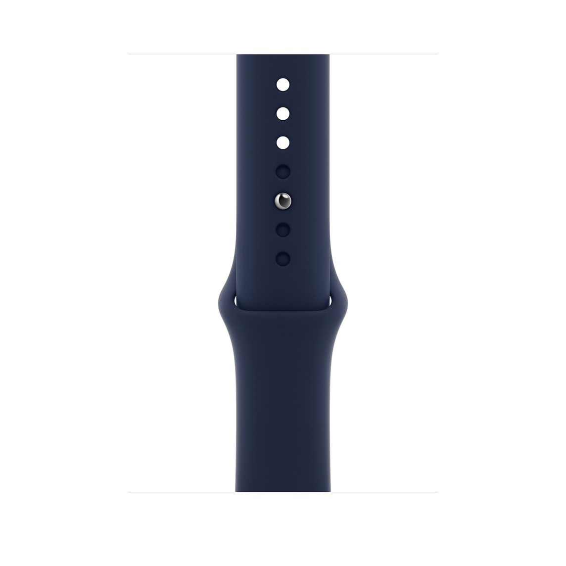 Refurbished Apple Watch Series 6 GPS, 44mm Blue Aluminum Case with Refurbished Apple Watch Series 6 GPS, 44mm Blue Aluminum Case with