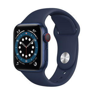 新品 Apple Watch 6 (GPS+Cellular)40mm 未開封品 