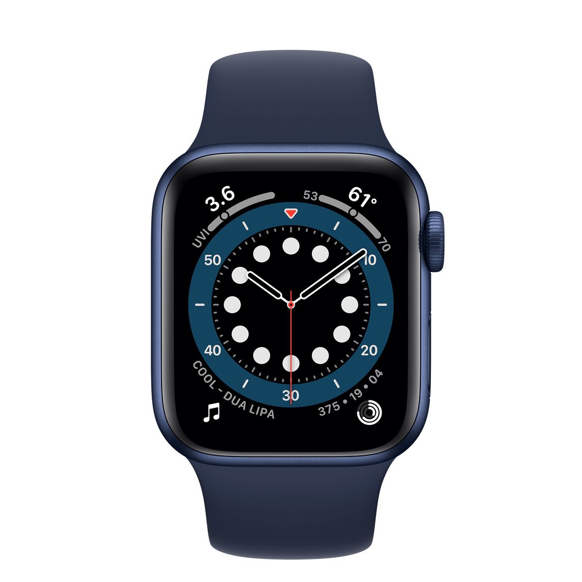apple watch series 6 navy