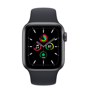 Apple Watch SE(GPS + Cellularモデル)- 40mm-
