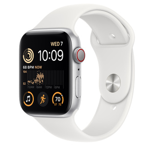 Refurbished Apple Watch SE (2nd Generation) GPS + Cellular, 44mm