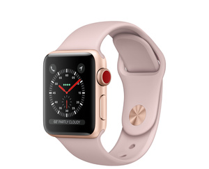 Refurbished Apple Watch Series 3 GPS + 