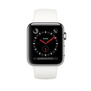 refurbished apple watch series 3 38mm cellular