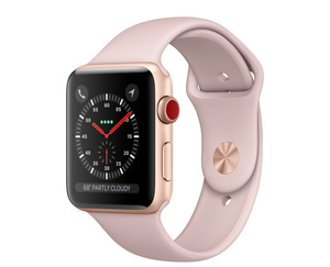 apple watch 3 cellular 42