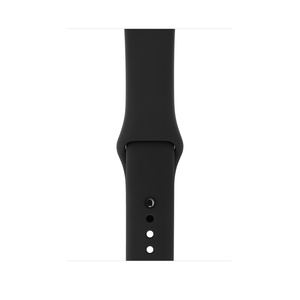 apple watch series 3 42mm space grey aluminium