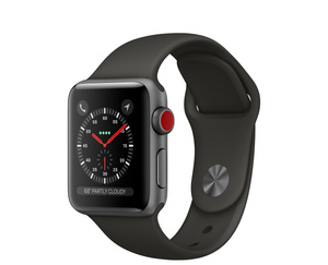 apple watch serie 3 gps cellular