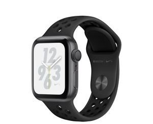 diferença apple watch 4 e nike