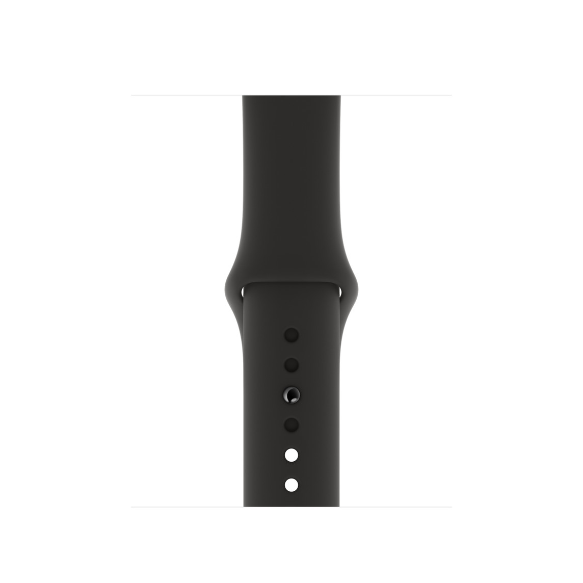 Refurbished Apple Watch Series 5 GPS, 40mm Space Gray Aluminum Refurbished Apple Watch Series 5 GPS, 40mm Space Gray Aluminum