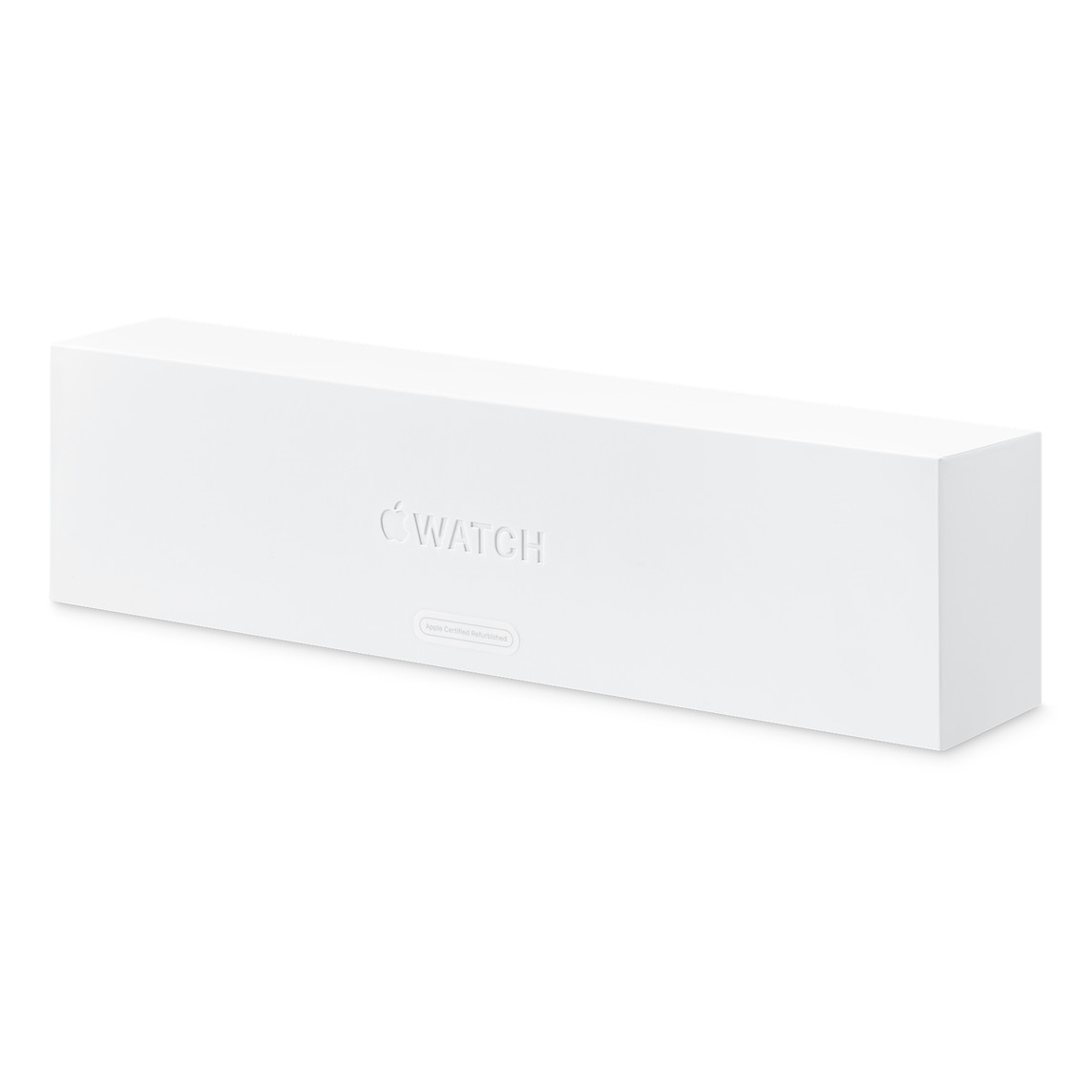Refurbished Apple Watch Series 5 GPS, 40mm Space Gray Aluminum Refurbished Apple Watch Series 5 GPS, 40mm Space Gray Aluminum