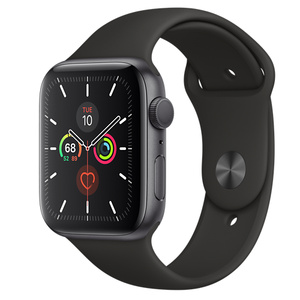 メンズApple Watch Series 5（GPSモデル）44mm 新品未開封 - 腕時計(デジタル)