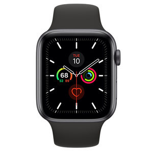 Applewatch5 セルラー 44mm 100％ | nate-hospital.com