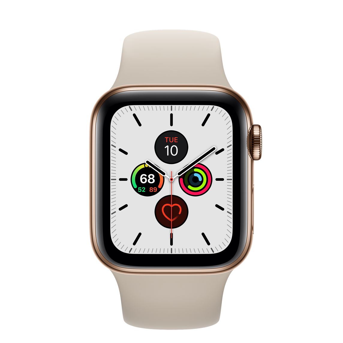 apple watch series 5 with cellular 40mm