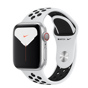 apple watch nike gps