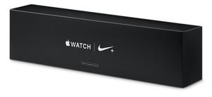 Refurbished Apple Watch Nike Series 5 GPS + Cellular, 40mm Silver Aluminum Case with Pure Platinum/Black Nike Sport Band - Apple Refurbished Apple Watch Nike Series 5 GPS + Cellular, 40mm Silver Aluminum Case with Pure Platinum/Black Nike Sport Band - Apple