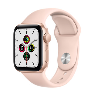 極美品】Apple Watch SE 40mm Pink ピンク | www.angeloawards.com