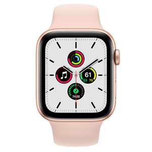 apple watch se 44 pink