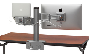 その他 Bretford Mobilepro Desk Mount Combo Review: Bretford Mobile Pro Desk Mount Combo for Mac and